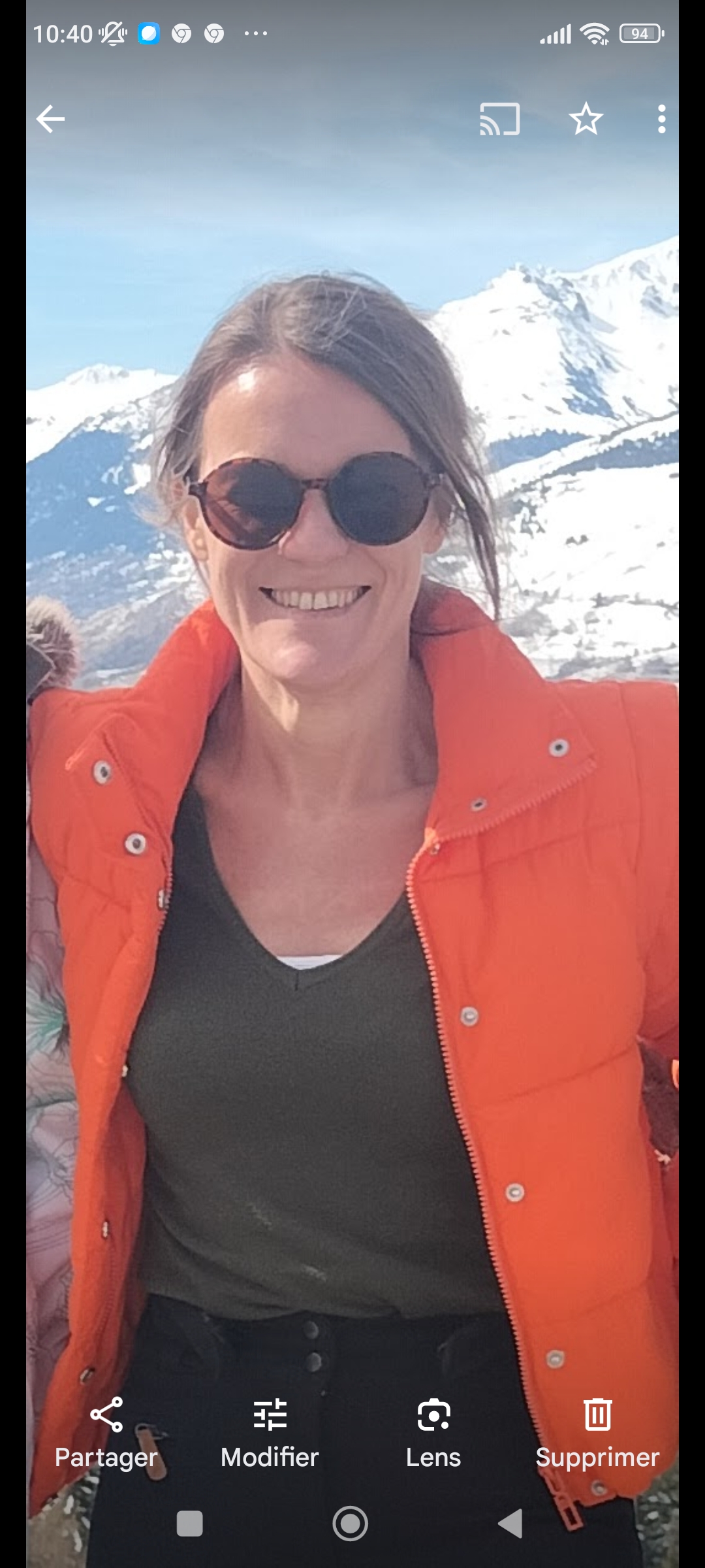 Benedicte S. avatar
